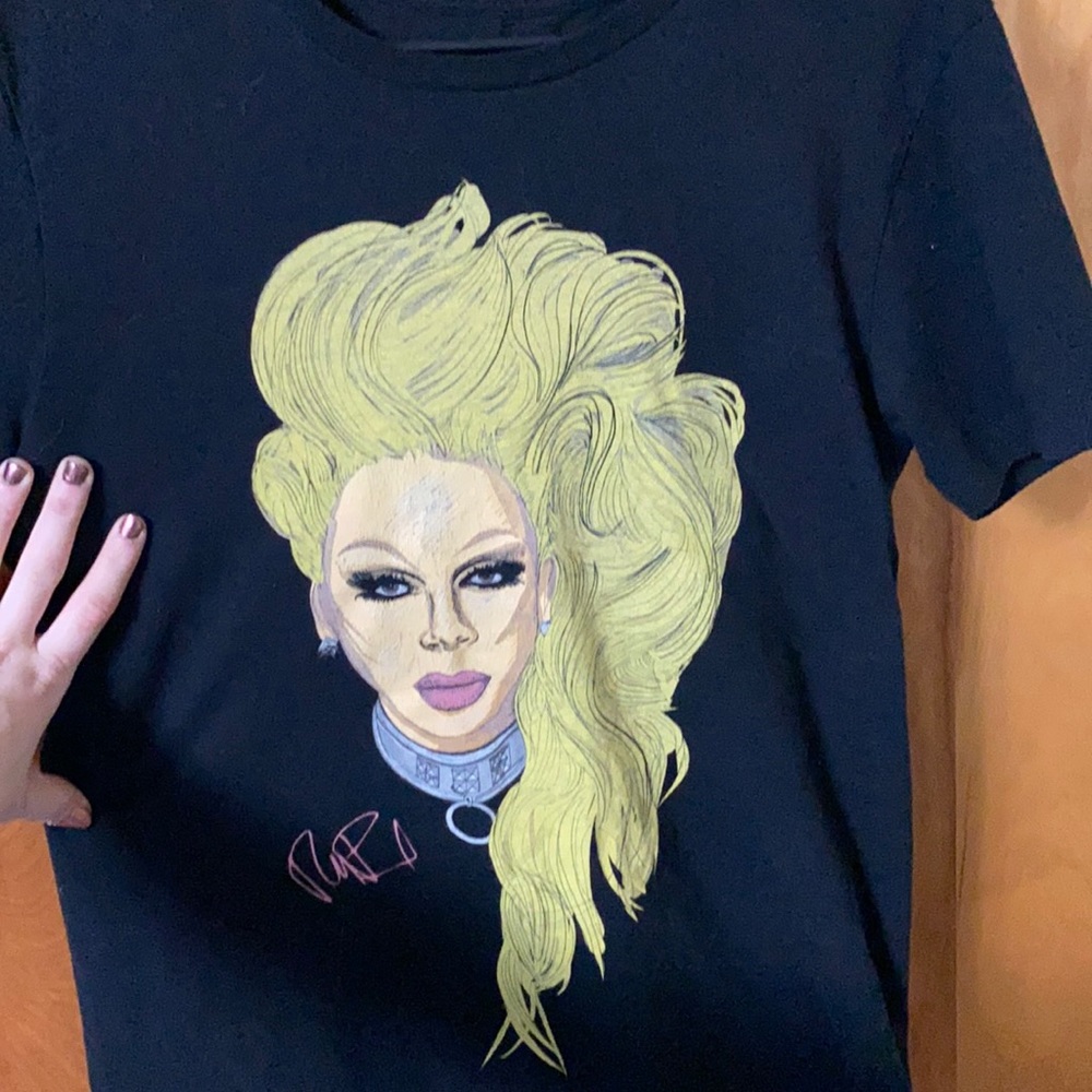 Rupaul shirt